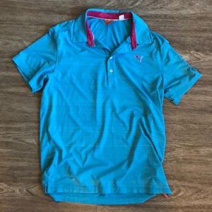 PUMA Golf Polo Medium